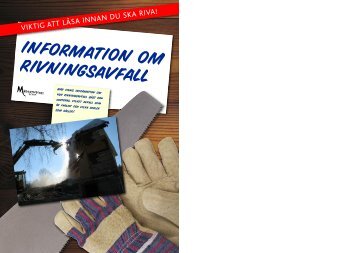 Rivning och rivningsavfall.pdf - Emmaboda kommun