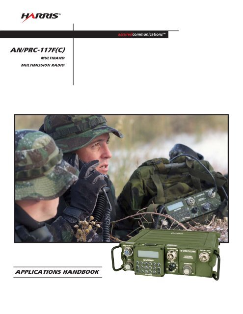 AN/PRC-117F(C) - ArmyProperty.com!