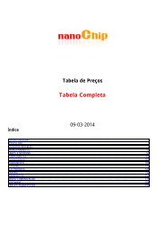 Apple iMac 3.4GHz 16GB 256GB SSD 21.5インチ Tabela Completa - NanoChip