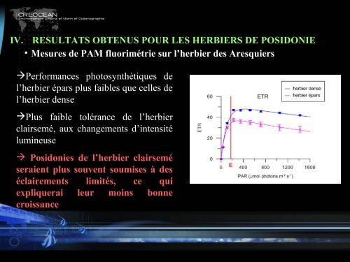 i. presentation de la pam fluorimetrie