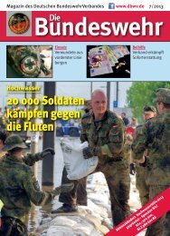 20 000 Soldaten kÃ¤mpfen gegen die Fluten - Foeg.de