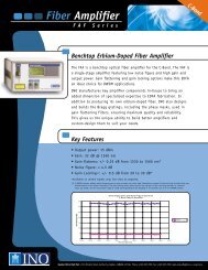 C-Band Amplifier - Futurexusa.com