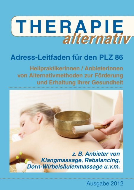 Therapie Alternativ Web