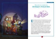 Les ressorts du roman policier - Casterman