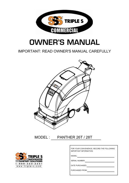 Wiring Diagram PDF: 110 Panther Wiring Diagram For Ml