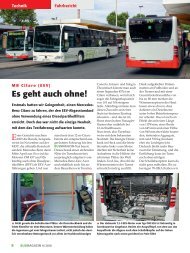 Mercedes-Benz Citaro (EEV) - Busmagazin