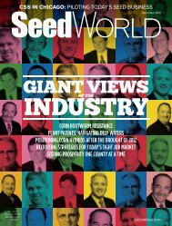 Giant Views of the Industry - Seed World