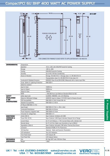 Download PDF (3.50 Mb) - Verotec