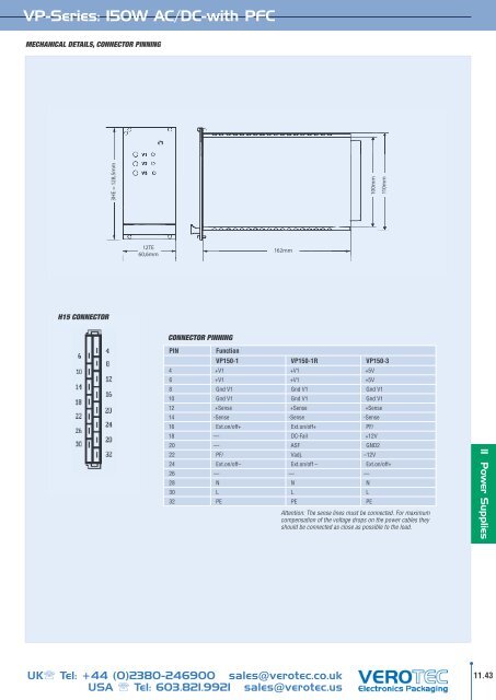 Download PDF (3.50 Mb) - Verotec