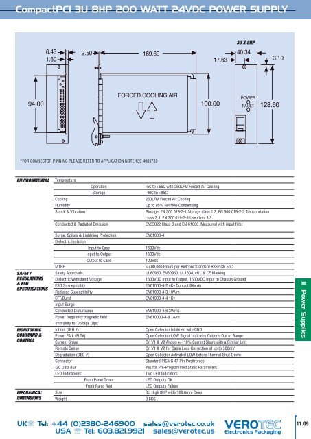 Download PDF (3.50 Mb) - Verotec