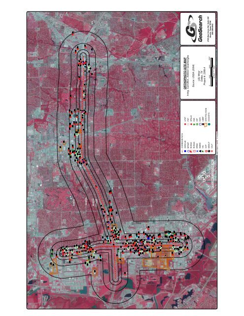 Hazardous materials report limited phase i environmental site