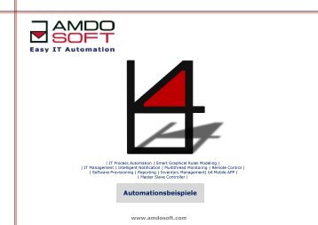 b4 AUTOMATIONSBEISPIELE - Amdosoft Systems