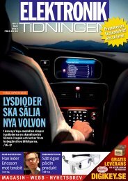 Elektroniktidningen