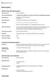 Stellenangebot Johanneshaus Witterschlick - Malteser-Johanniter ...