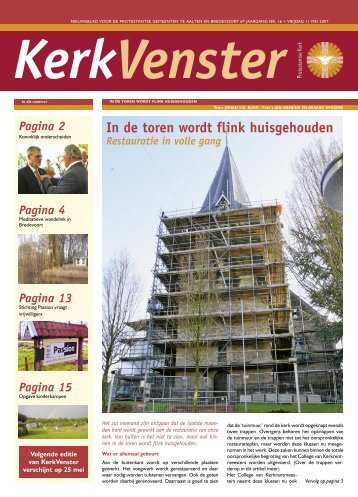 KV 16 11-05-2007.pdf - Kerkvenster