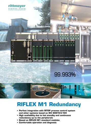 riflex m1 - Rittmeyer