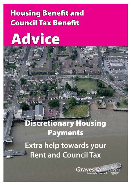 Housing Benefit and Extra help towards your Rent and Council Tax ...