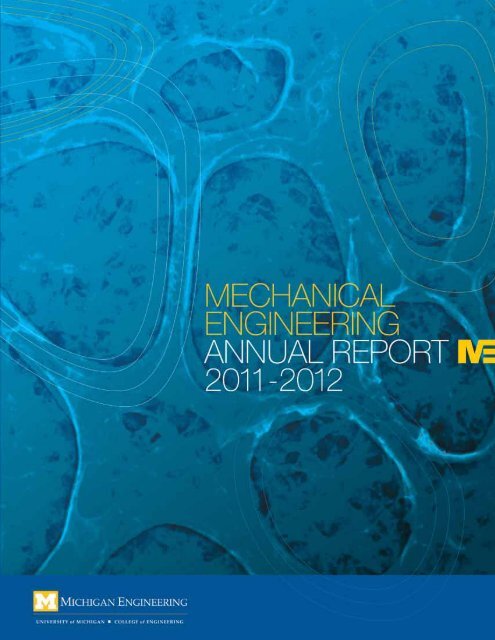 4 - Mechanical Engineering - University of Michigan