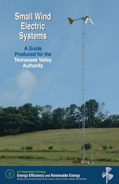 Small Wind Electric Systems - American Public Power Association