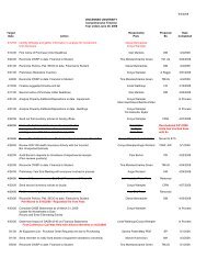 0708 Year End Timeline.pdf - Vincennes University MIC