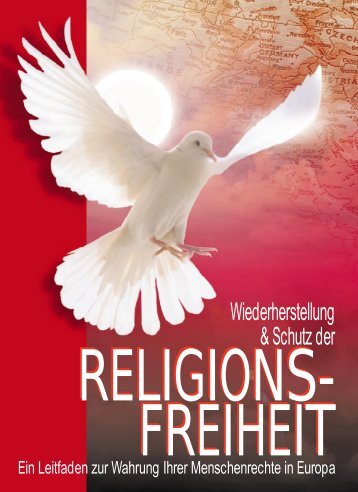 PDF, 1 MB - Religionsfreiheit