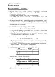 Pregunta de clase - Colegio Sagrado CorazÃ³n de Granada