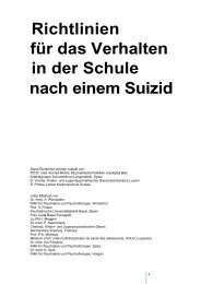 Richtlinien im Notfall - Fürstenberg-Realschule-Recke