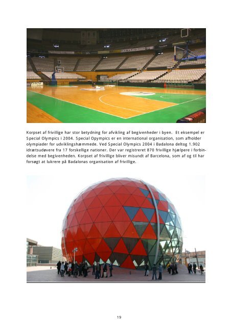 Barcelona 2009 (pdf 3 MB) - Aarhus.dk