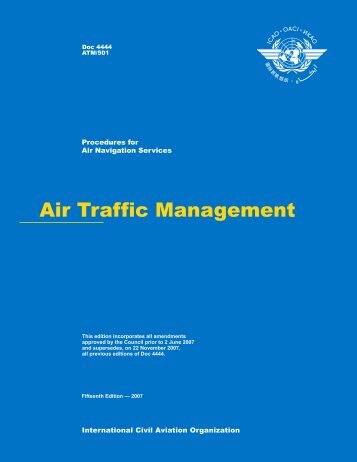 Air Traffic Management