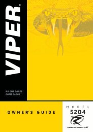 5204V Viper Manual.pdf - DirectedDealers.com