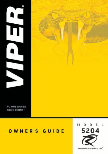 5204V Viper Manual.pdf - DirectedDealers.com