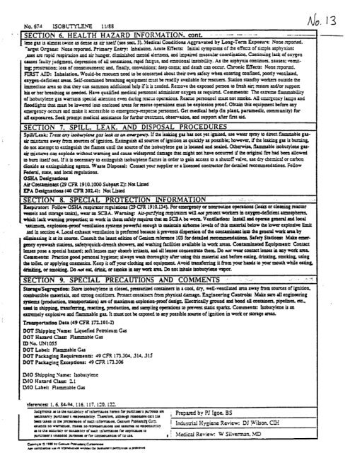 work plan for soil remediation, sampling and analysis plan, site ...