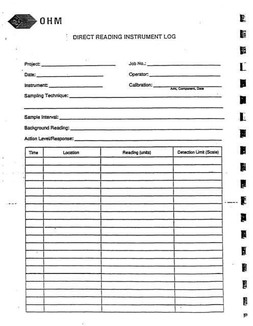 work plan for soil remediation, sampling and analysis plan, site ...