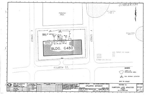 work plan for soil remediation, sampling and analysis plan, site ...