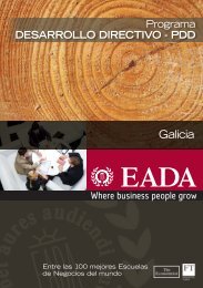 PDD PDF - EADA