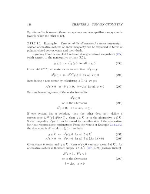 v2007.09.13 - Convex Optimization