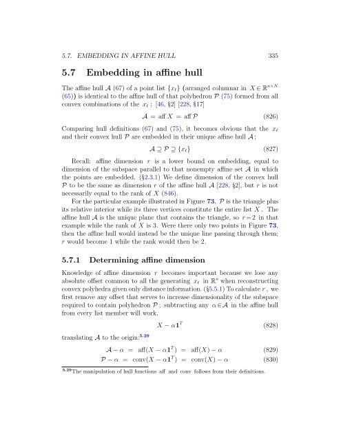 v2007.09.13 - Convex Optimization