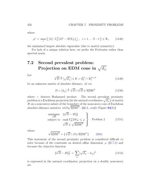 v2007.09.13 - Convex Optimization