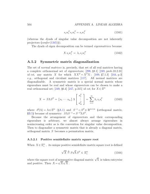 v2007.09.13 - Convex Optimization