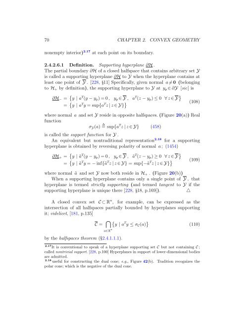 v2007.09.13 - Convex Optimization