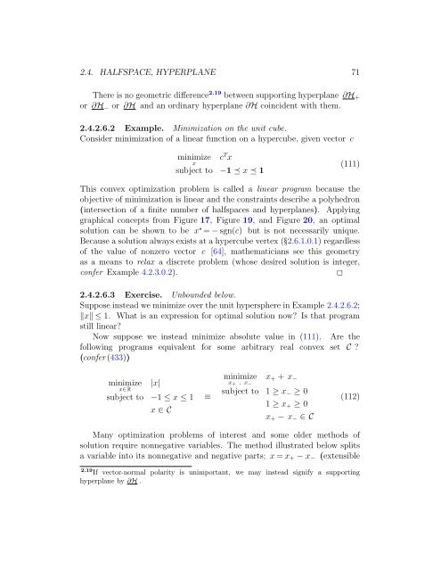 v2007.09.13 - Convex Optimization