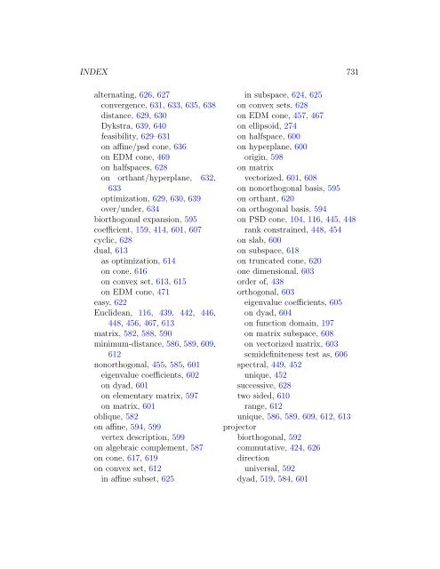 v2007.09.13 - Convex Optimization