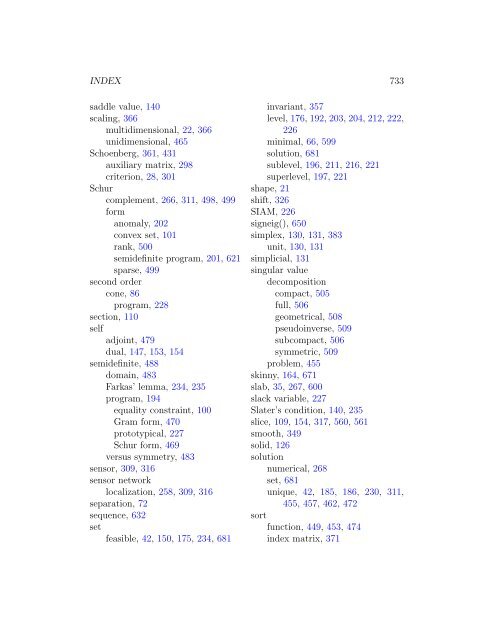 v2007.09.13 - Convex Optimization