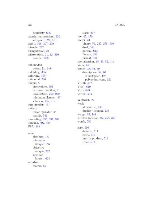 v2007.09.13 - Convex Optimization