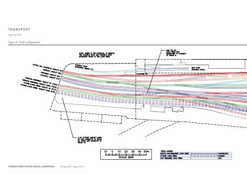 Flinders Street Station Design Competition - Design Brief - August