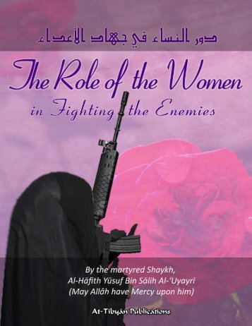 the-role-of-the-women-in-fighting-the-enemies