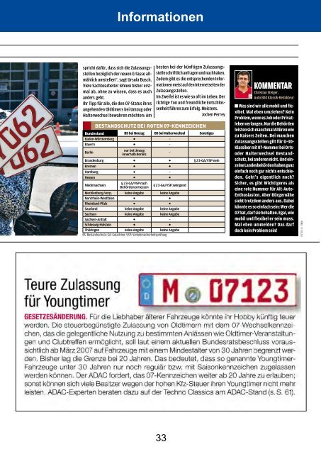 MASERATI Bi Turbo Club Deutschland Clubnachrichten