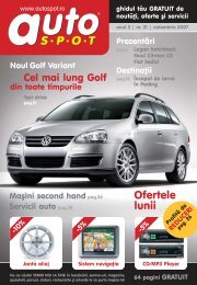 Ce categorie Ã®Å£i lipseÂºte? Nu ai permis? Ce mai aÂºtepÅ£i?! - AUTOspot.ro