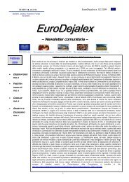 Eurodejalex n. 02 - Studio Legale De Berti Jacchia Franchini Forlani