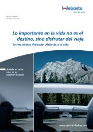 Lo importante en la vida no es el destino, sino disfrutar del viaje.